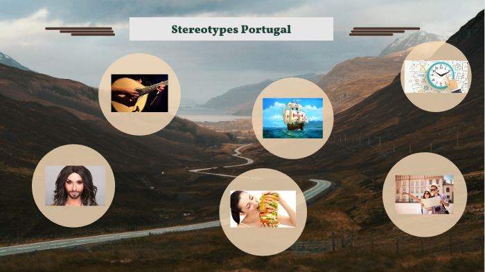 Stereotypes Portugal by catarina Valério