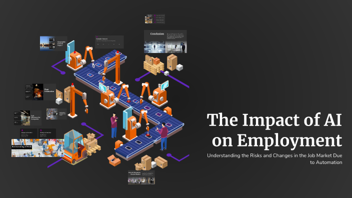 The Impact of AI on Employment by Mohamed N' on Prezi