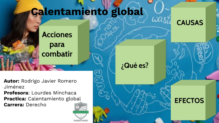 Calentamiento global by Rodrigo Javier Romero Jiménez on Prezi