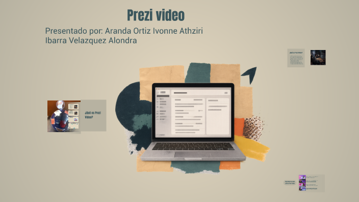 PREZI VIDEO by Alondra Ibarra on Prezi