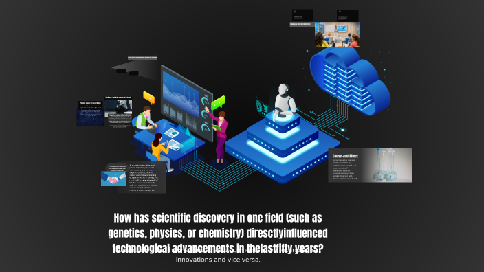 Exploring the Intersection of Science and Technology by Jizelle Alvarez ...