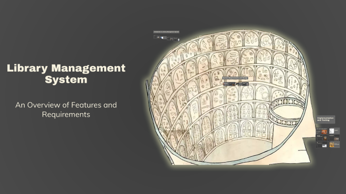 Library Management System by k d on Prezi