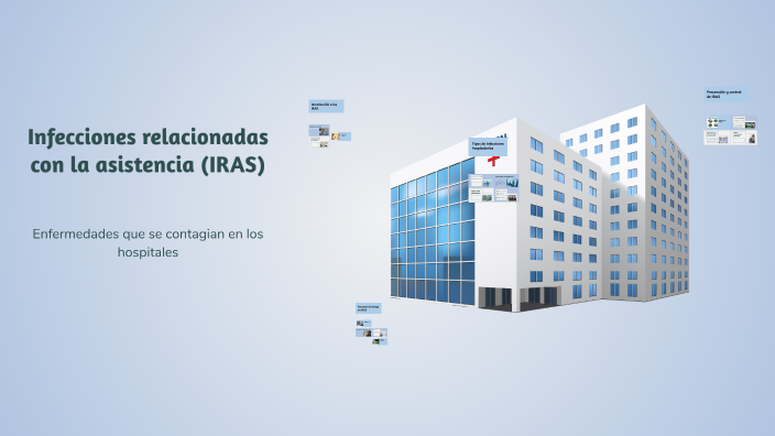 Infecciones relacionadas con la asistencia (IRAS) by Pedro Beneit