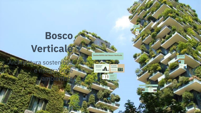 Daniel Perron Bosco Verticale by Daniel Perrone on Prezi
