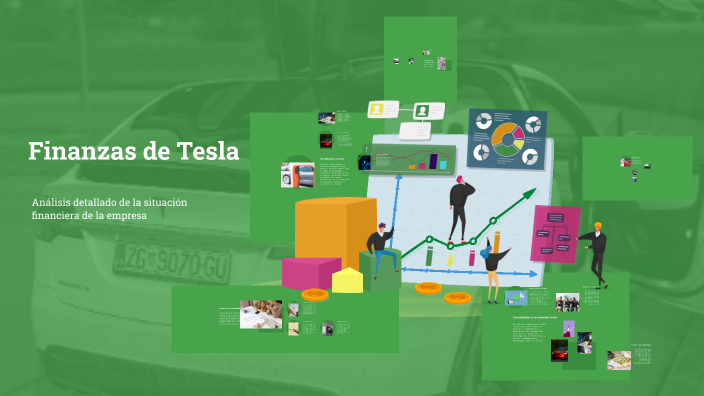 Finanzas de Tesla by Ginette Soulas on Prezi