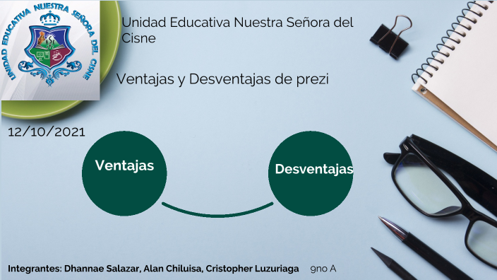 Ventajas Y Desventajas De Prezi By Cristopher Luzuriaga