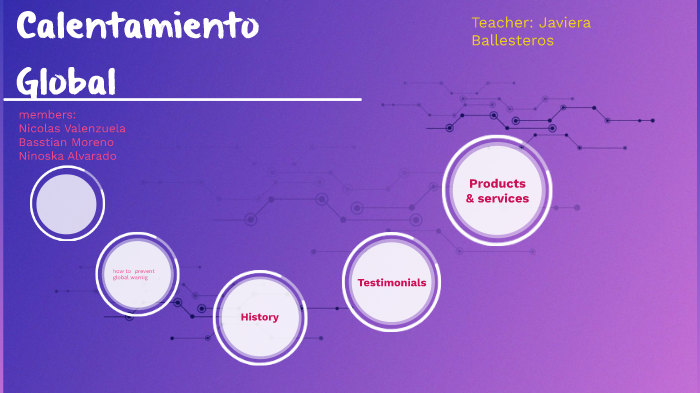 causas del calentamiento global by nicolas valenzuela on Prezi