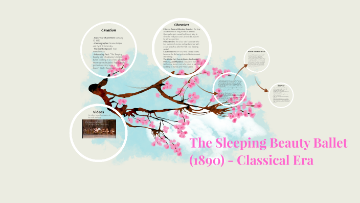 The Sleeping Beauty Ballet (1890) - Classical Era by Sophia Butto on Prezi