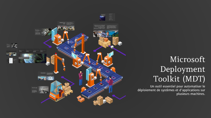 Microsoft Deployment Toolkit (MDT) by tom dussautois on Prezi