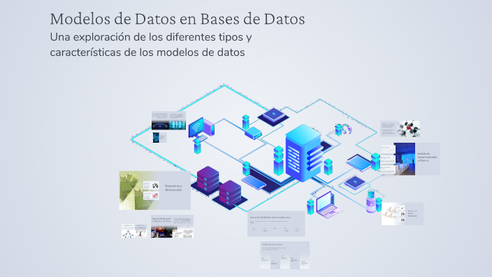 Modelos de Datos en Bases de Datos by Ericka Velasco on Prezi