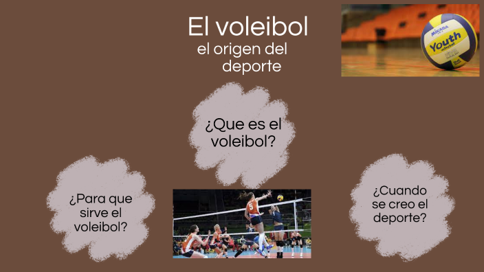 El voleibol by salome corredor on Prezi