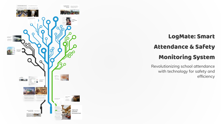 LogMate: Smart Attendance & Safety Monitoring System by James James L ...