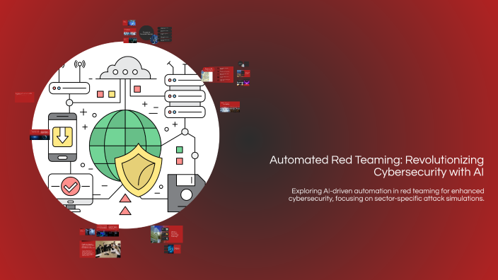 Automated Red Teaming: Revolutionizing Cybersecurity with AI by Mohamed ...