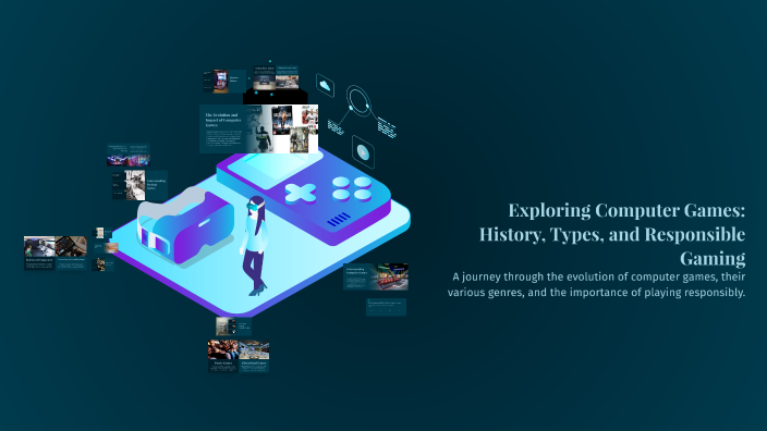 Exploring Computer Games: History, Types, and Responsible Gaming by Ivy ...