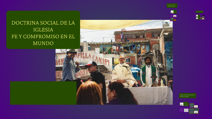 Doctrina Social de la Iglesia by ana lia aguirre on Prezi