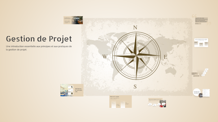 Gestion de Projet by hossem sid on Prezi