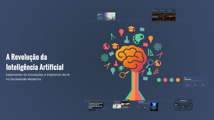A Revolução da Inteligência Artificial by Wagner Santos on Prezi