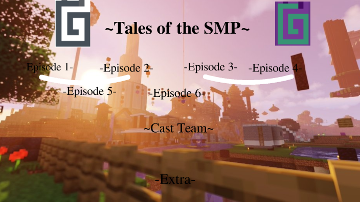 Sapnap Tales From The SMP The Wild West