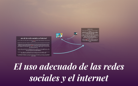 el uso adecuado de las redes sociales by Stephem Jiménez Orozco on Prezi