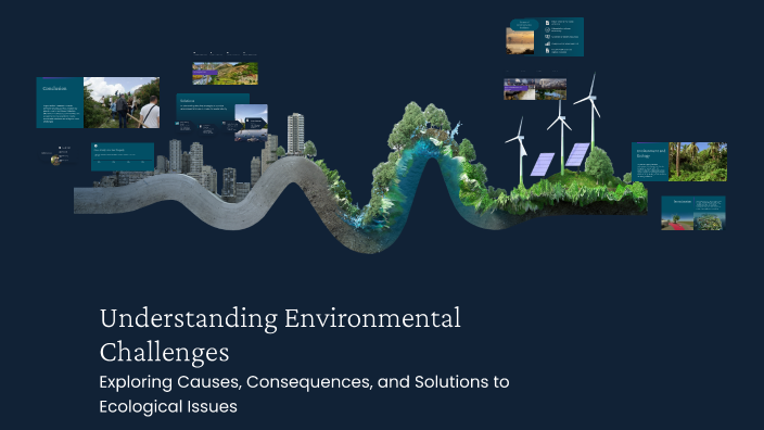 Understanding Environmental Challenges by Gulsevar Amonova on Prezi