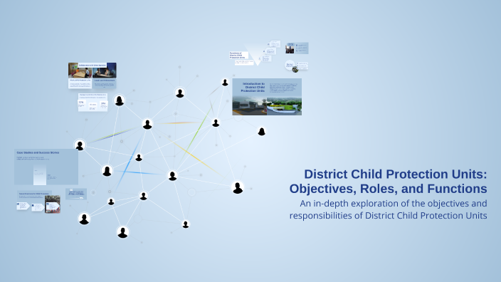 Child Protection Directory District Child Protection Units: Objectives, Roles, and Functions by ...