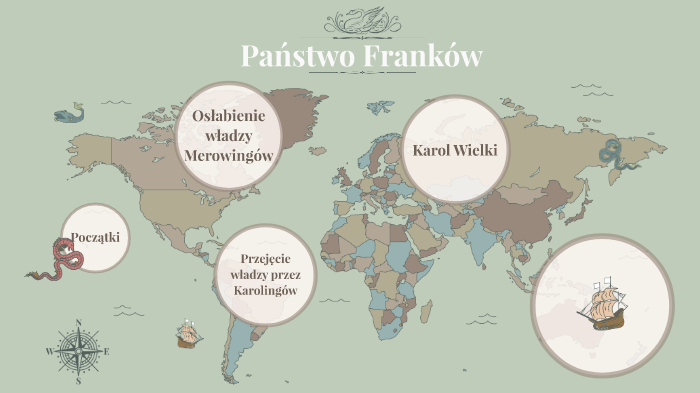 Państwo Franków by Wiktoria Viki on Prezi