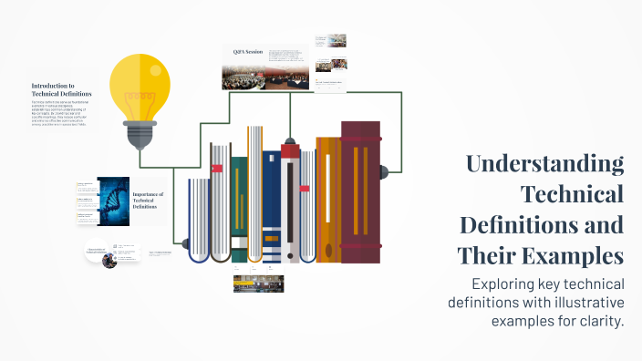 Understanding Technical Definitions and Their Examples by Jannah Canoy ...