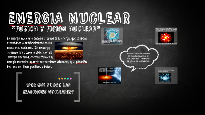 ENERGIA NUCLEAR by Paula Fuentes on Prezi