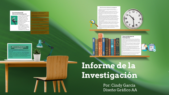 La Investigación by Cindy Garcia on Prezi
