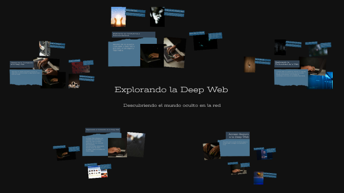 Explorando la Deep Web by --- . on Prezi