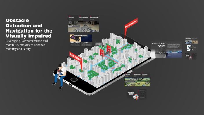 Obstacle Detection and Navigation for the Visually Impaired by mohabeer ...