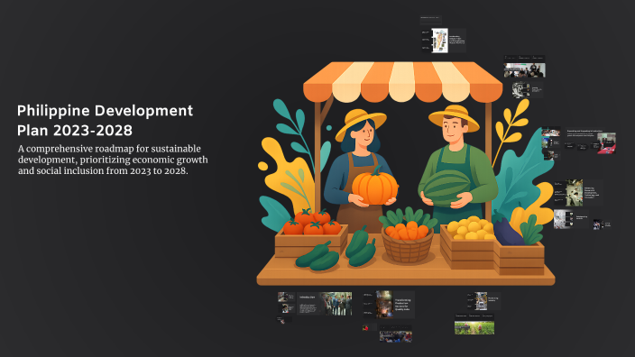 Philippine Development Plan 2023-2028 by Jeanina Oroy on Prezi