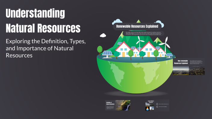 Understanding Natural Resources by Ashaa Ashaa on Prezi