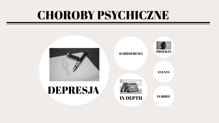 Choroby Psychiczne By Zuzanna Piątkiewicz 3245