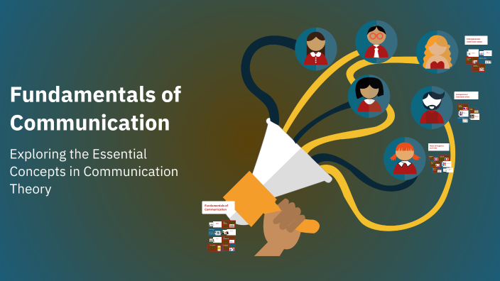 Fundamentals of Communication by Heba Mohamed on Prezi