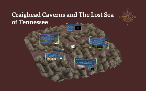 Craighead Caverns and The Lost Sea of Tennessee by Tabetha Pack on Prezi