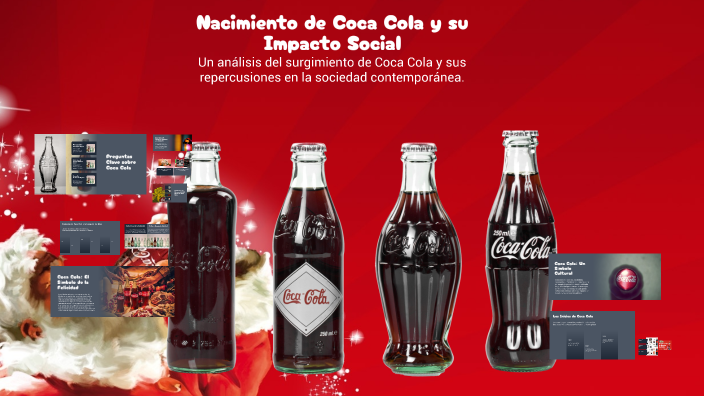 Nacimiento de Coca Cola y su Impacto Social by Emanuel Alvarez on Prezi