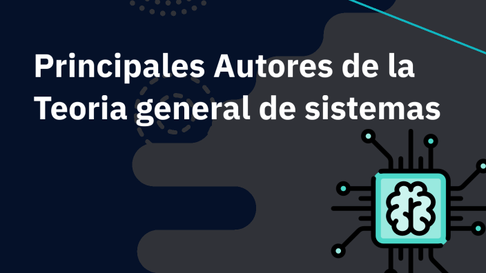 General Systems Theory by ARIADNE ELENA CASTA EDA RAMOS on Prezi
