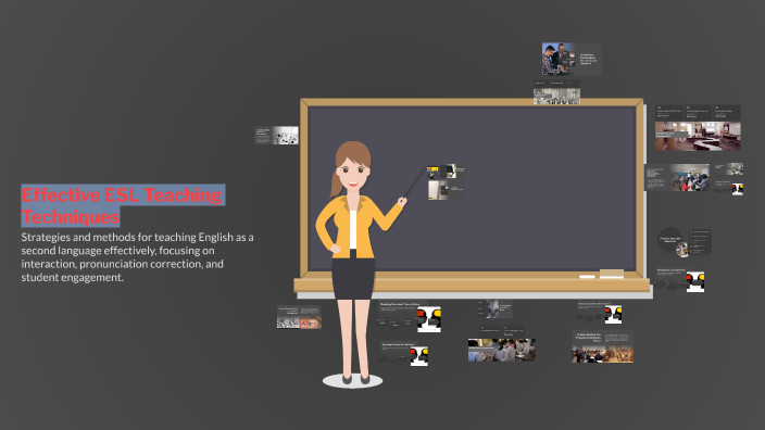 Effective ESL Teaching Techniques by Nguyễn Ánh Hồng on Prezi