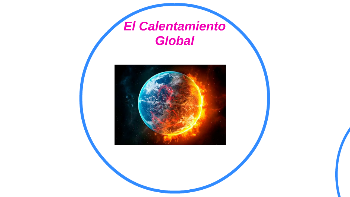 El Calentamiento Global by maria paula garcia diaz on Prezi