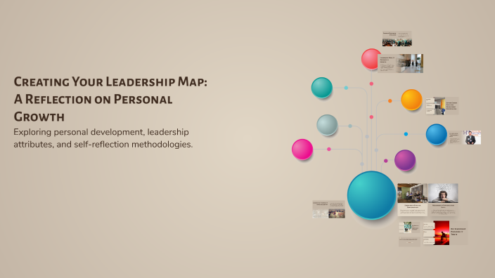 Creating Your Leadership Map: A Reflection on Personal Growth by ...