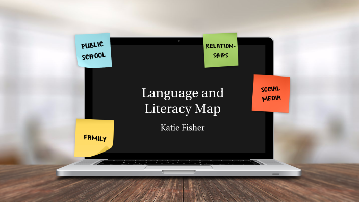 Language and Literacy Map by Katie Fisher on Prezi