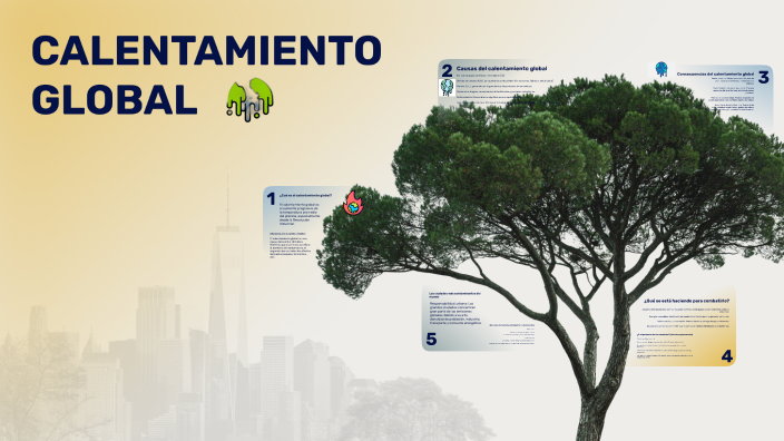 CALENTAMIENTO GLOBAL by David Cañon on Prezi