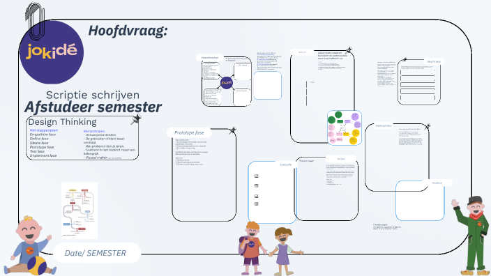 Afstudeer semester by Veerle IJben on Prezi