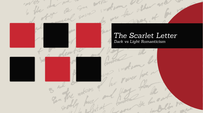 Scarlet Letter Project by Lexi Scott on Prezi