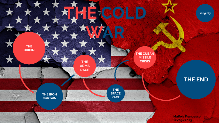 prezi presentation on cold war