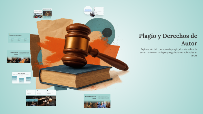 Plagio y Derechos de Autor by DENILSON BONILLA on Prezi