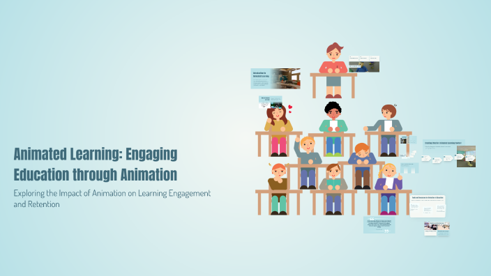 Animated Learning How To Learn Animated Learning: Engaging Education through Animation by Chaitanya ...