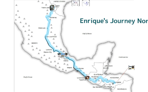 enrique's journey train names