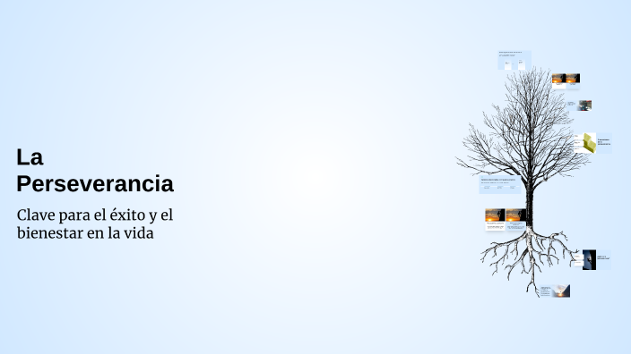 La Perseverancia by Yosss Gar on Prezi
